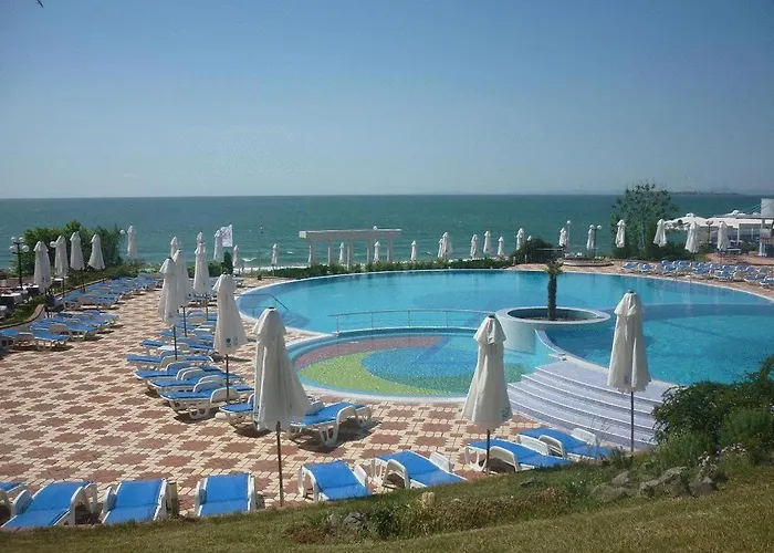 מלון Sineva סבטי ולאס