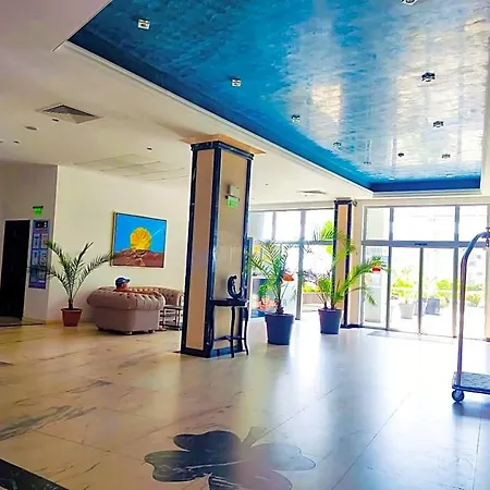 Sineva فندق سفيتي فلاس