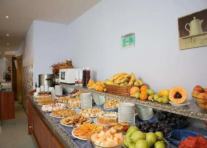 Hotel Sineva Sveti Vlas